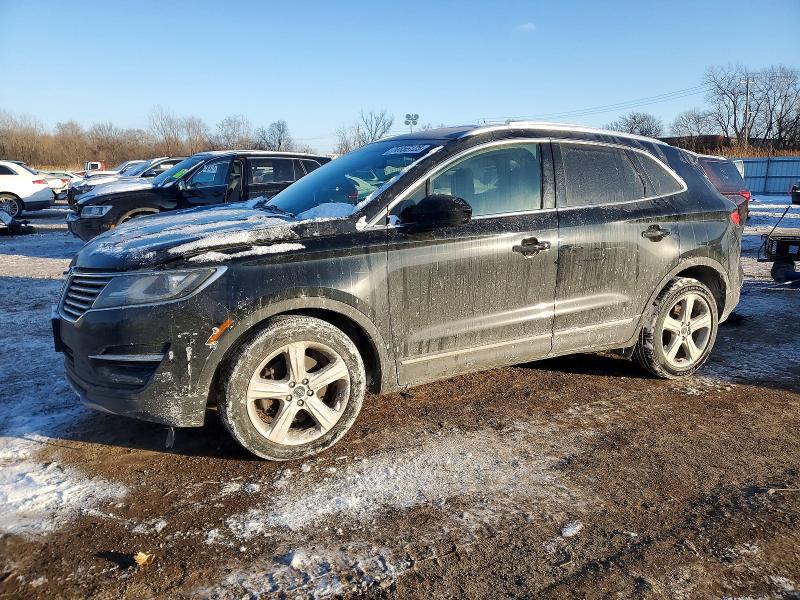 LINCOLN MKC 2018 with VIN 5LMCJ1C96JUL12742 - Photo from auction
