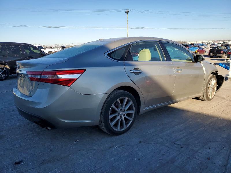 Photo 3 from auction – 2013 TOYOTA AVALON BAS with VIN 4T1BK1EB2DU040531