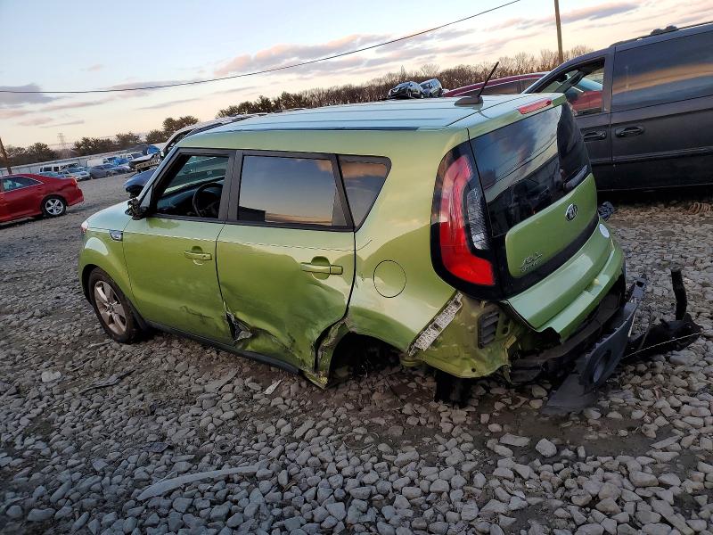 Photo 2 from auction – 2017 KIA SOUL with VIN KNDJN2A22H7878436