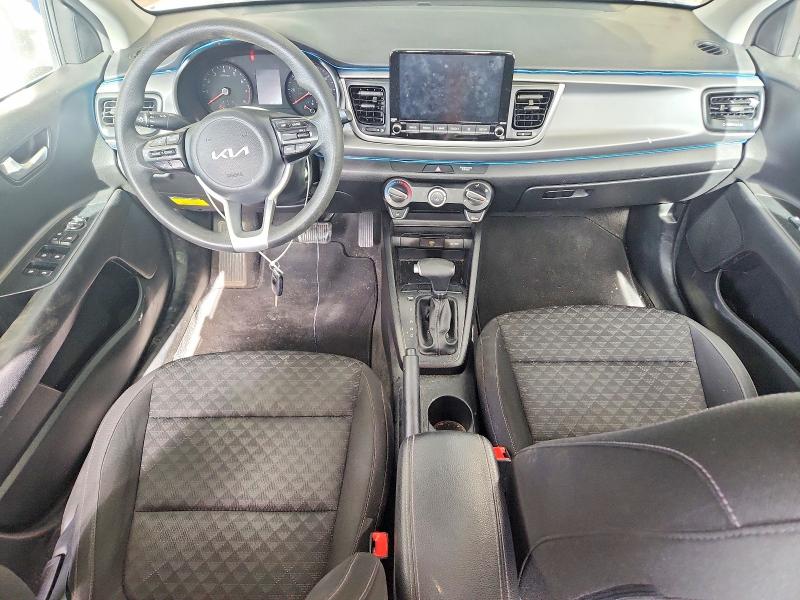 Photo 8 from auction – 2022 KIA RIO with VIN 3KPA24AD3NE496451