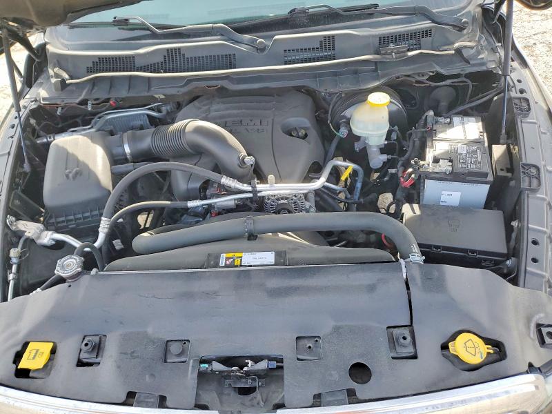 Photo 11 from auction – 2018 RAM 1500 SLT with VIN 3C6RR6LT6JG154366
