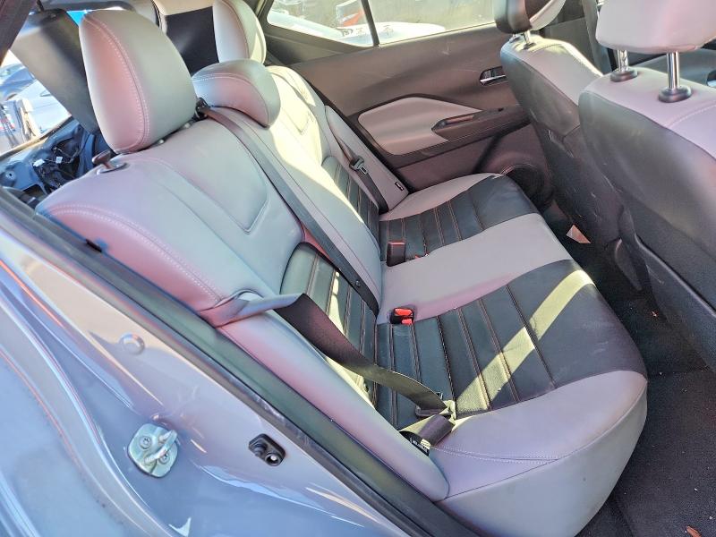 Photo 10 from auction – 2023 NISSAN KICKS SR with VIN 3N1CP5DV3PL526120