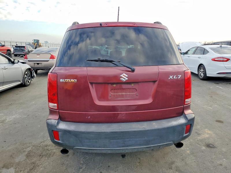 Photo 6 from auction – 2008 SUZUKI XL7 with VIN 2S3DB217186112734