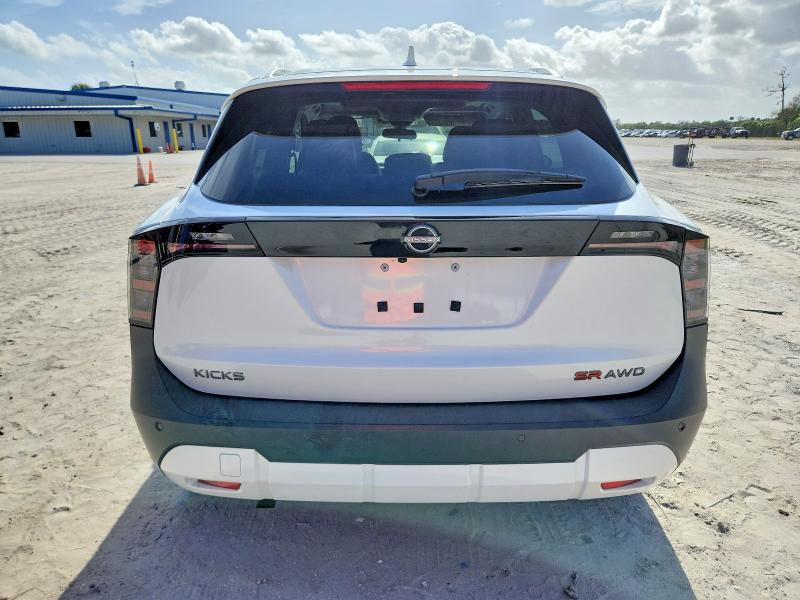 Photo 6 from auction – 2025 NISSAN KICKS SR with VIN 3N8AP6DD7SL433566