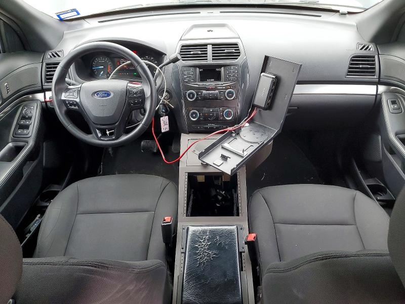 Foto 8 de la subasta – 2019 FORD EXPLORER con VIN 1FM5K8AT2KGB24137