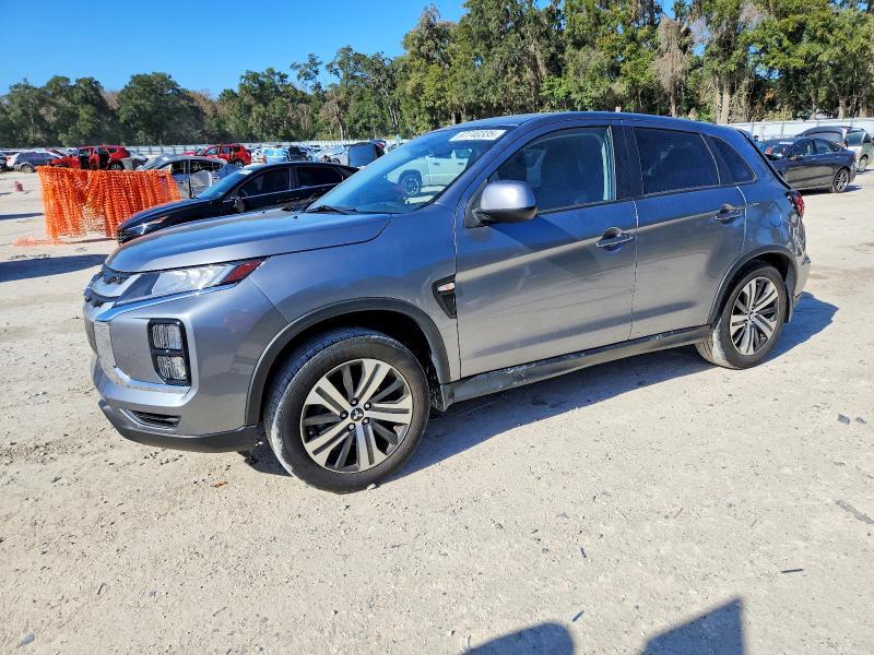 MITSUBISHI OUTLANDER 2022 with VIN JA4APUAU9NU022114 - Photo from auction