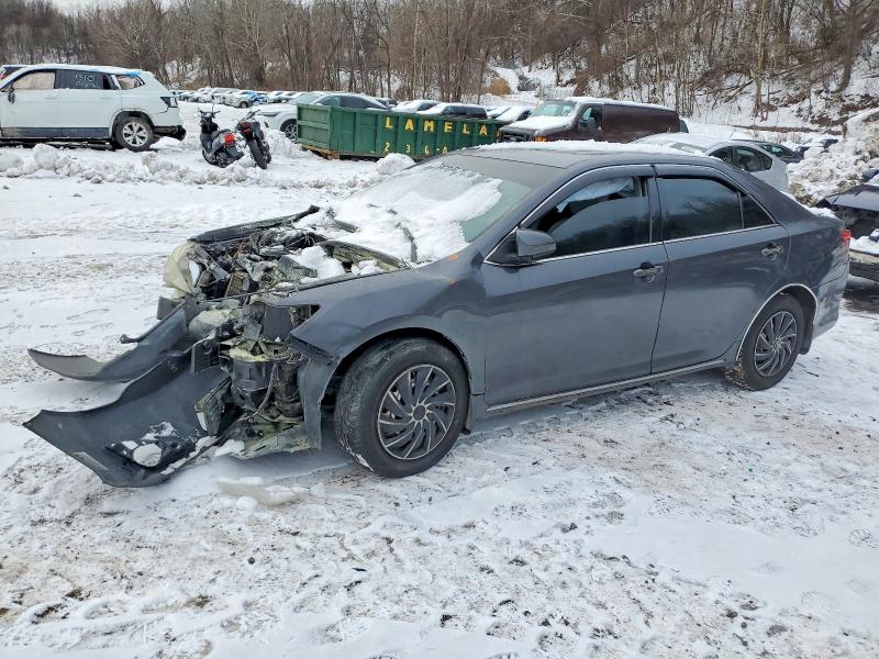 TOYOTA CAMRY BASE 2012 z numerem VIN 4T1BF1FK6CU146207 - Zdjęcie z aukcji