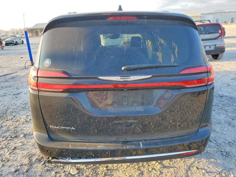 Photo 6 from auction – 2022 CHRYSLER PACIFICA T with VIN 2C4RC1BG1NR115573