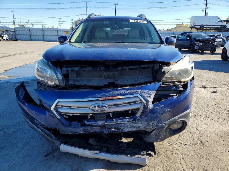 Photo 5 from auction – 2017 SUBARU OUTBACK with VIN 4S4BSENC5H3321962