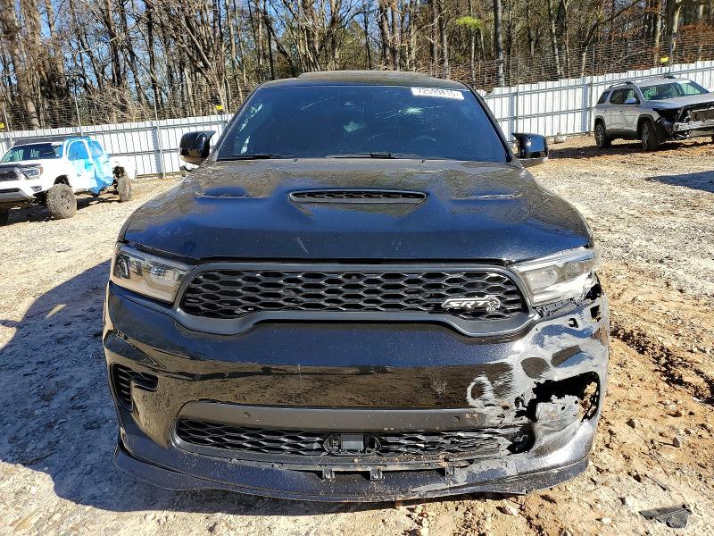 Photo 5 from auction – 2024 DODGE DURANGO SR with VIN 1C4SDJH94RC226415