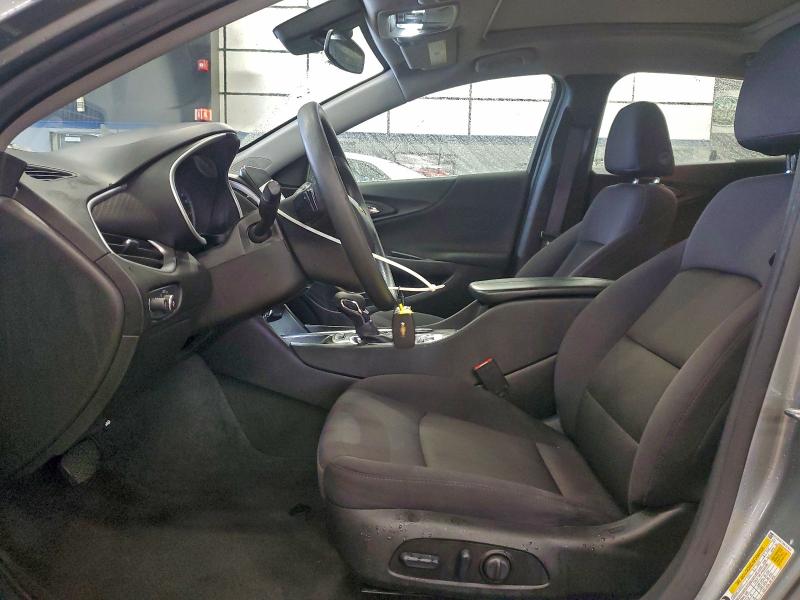 Photo 7 from auction – 2024 CHEVROLET MALIBU LT with VIN 1G1ZD5ST2RF137833