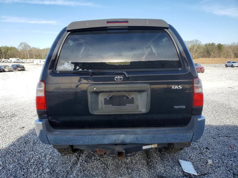 Photo 6 from auction – 2001 TOYOTA 4RUNNER SR with VIN JT3GN86R110192118
