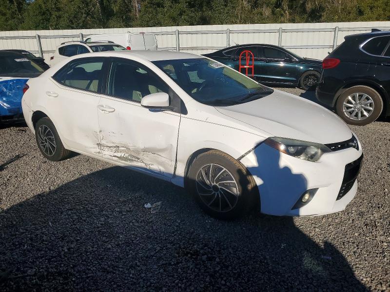 Photo 4 from auction – 2015 TOYOTA COROLLA L with VIN 2T1BURHE5FC279784