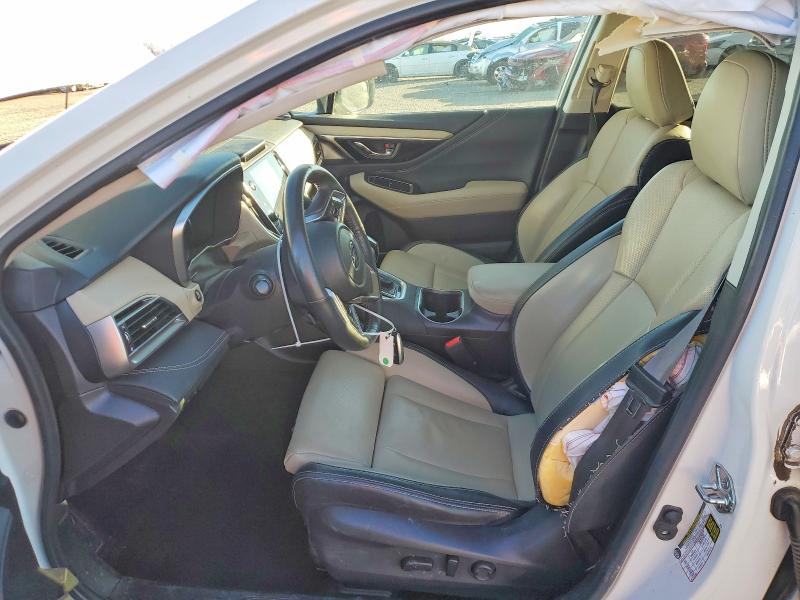Photo 7 from auction – 2020 SUBARU OUTBACK with VIN 4S4BTGNDXL3216733