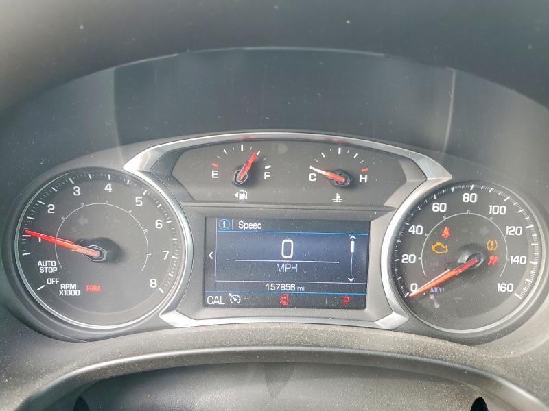 Photo 9 from auction – 2019 GMC TERRAIN SL with VIN 3GKALMEV8KL295897