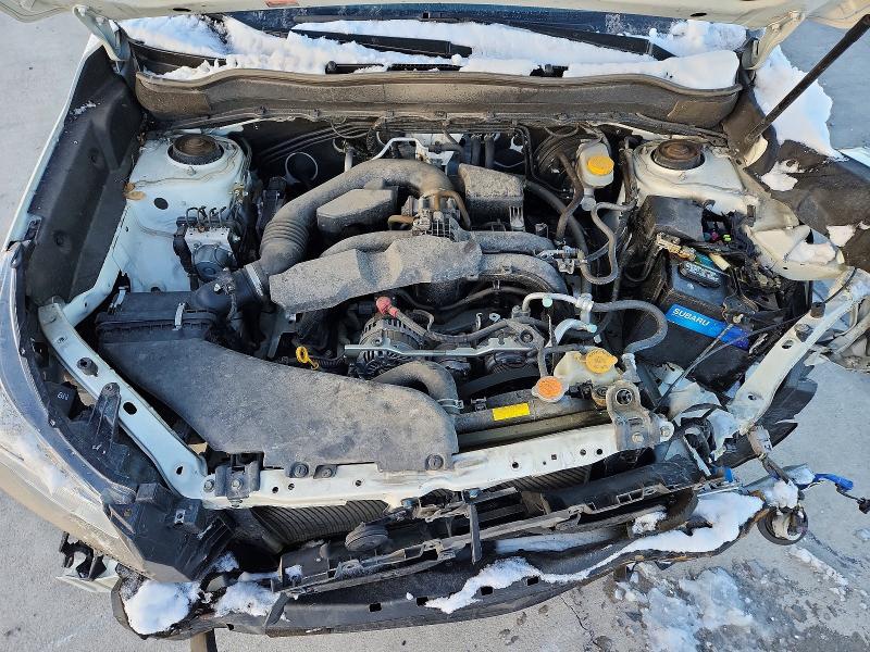 Photo 12 from auction – 2018 SUBARU FORESTER 2 with VIN JF2SJAJC3JH437418