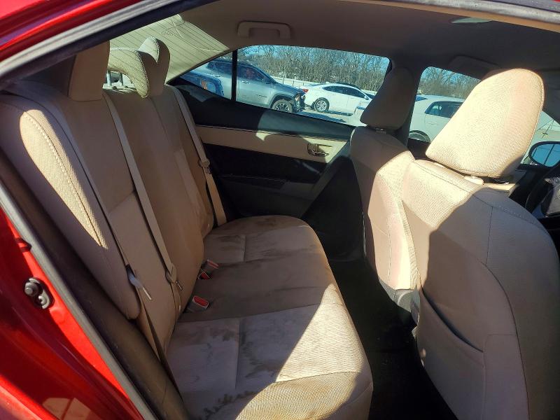 Photo 10 from auction – 2014 TOYOTA COROLLA L with VIN 2T1BURHE3EC114945