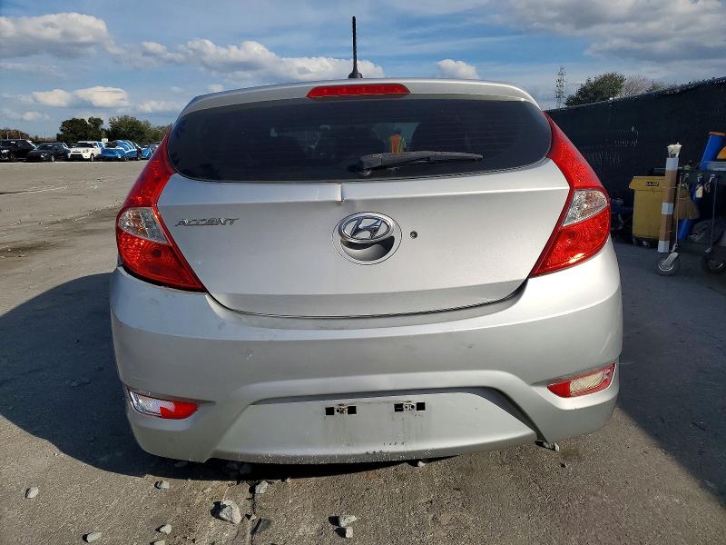Photo 6 from auction – 2016 HYUNDAI ACCENT with VIN KMHCT5AE4GU287109