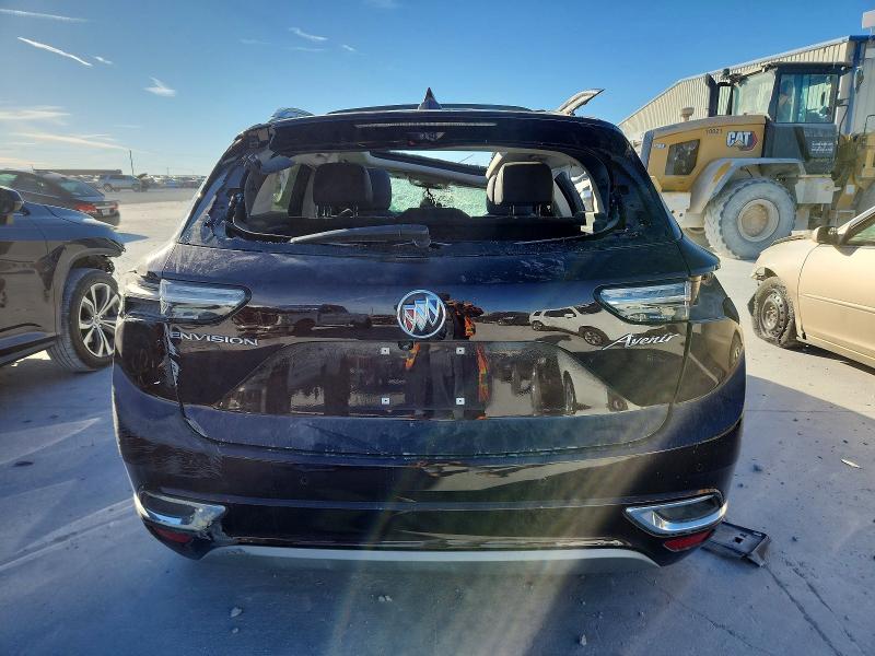 Photo 6 from auction – 2023 BUICK ENVISION with VIN LRBFZRR46PD148441