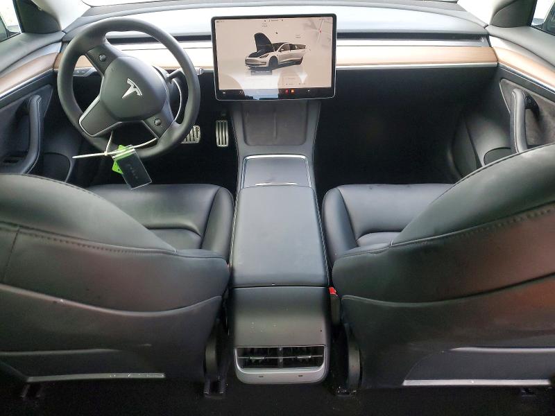 Photo 8 from auction – 2023 TESLA MODEL 3 with VIN 5YJ3E1EC9PF518935
