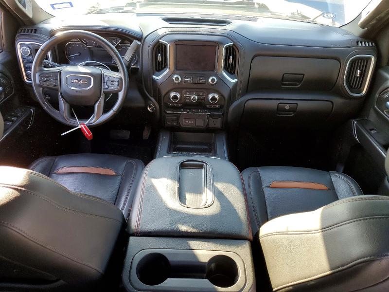 Photo 8 from auction – 2021 GMC SIERRA with VIN 3GTP9EEL6MG478784