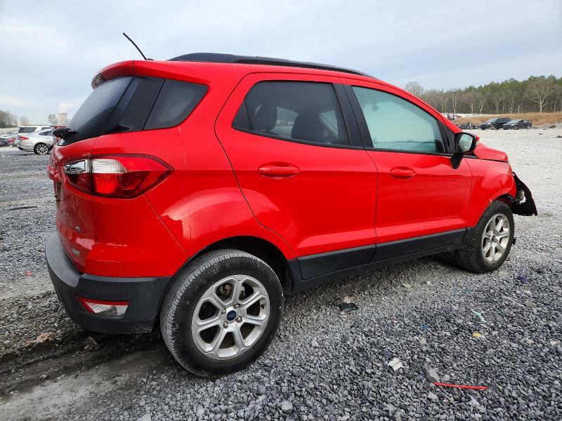 Photo 3 from auction – 2019 FORD ECOSPORT S with VIN MAJ3S2GE4KC257058
