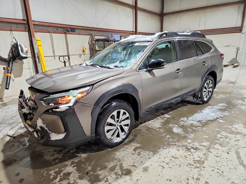 SUBARU OUTBACK PR 2024 with VIN 4S4BTADC9R3294676 - Photo from auction