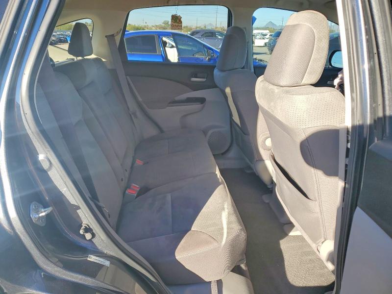 Photo 10 from auction – 2013 HONDA CR-V EX with VIN 5J6RM3H55DL040425