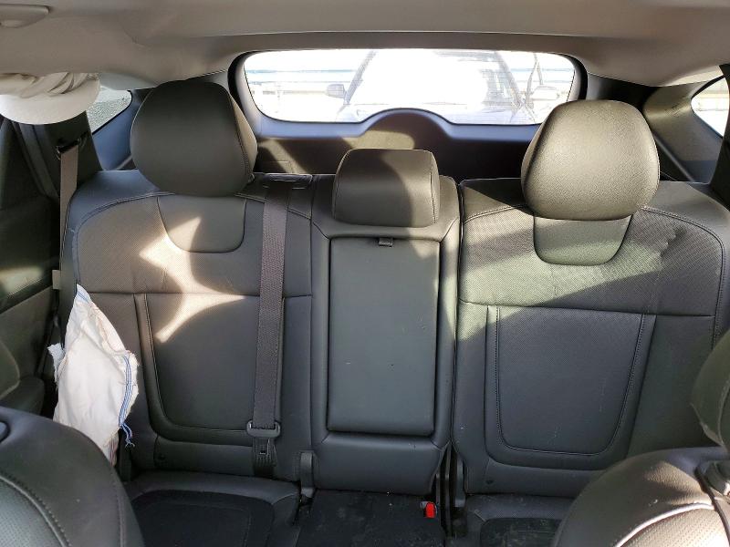 Photo 10 from auction – 2025 HYUNDAI TUCSON with VIN 5NMJECDE6SH459145