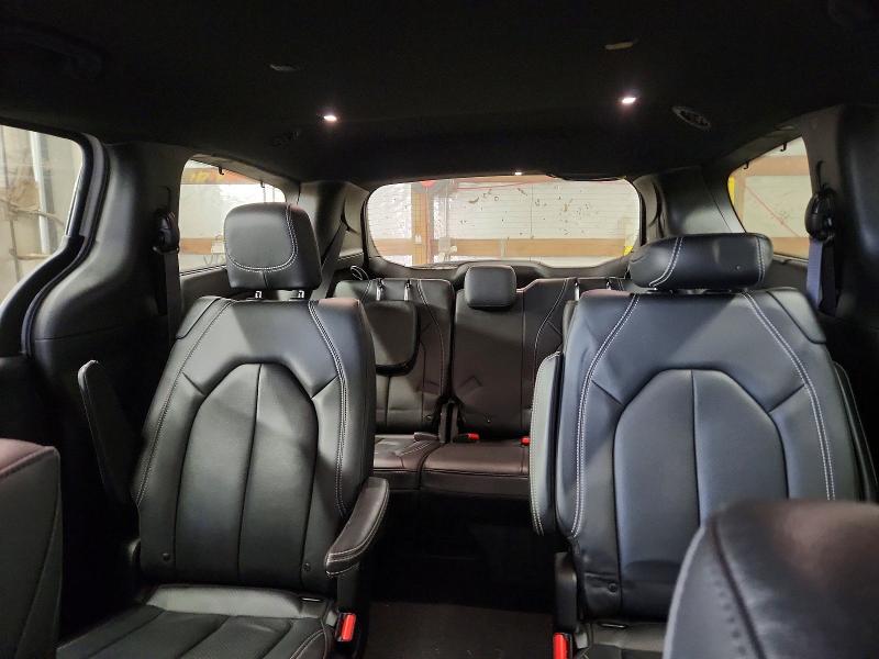 Photo 10 from auction – 2020 CHRYSLER PACIFICA T with VIN 2C4RC1EG9LR232990