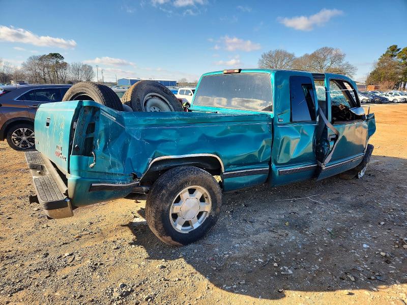 Photo 3 from auction – 1994 GMC SIERRA with VIN 2GTFC29K3R1514458