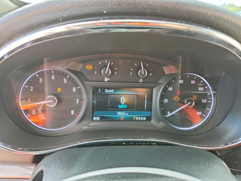 Photo 9 from auction – 2017 BUICK ENCORE PRE with VIN KL4CJESB9HB109539