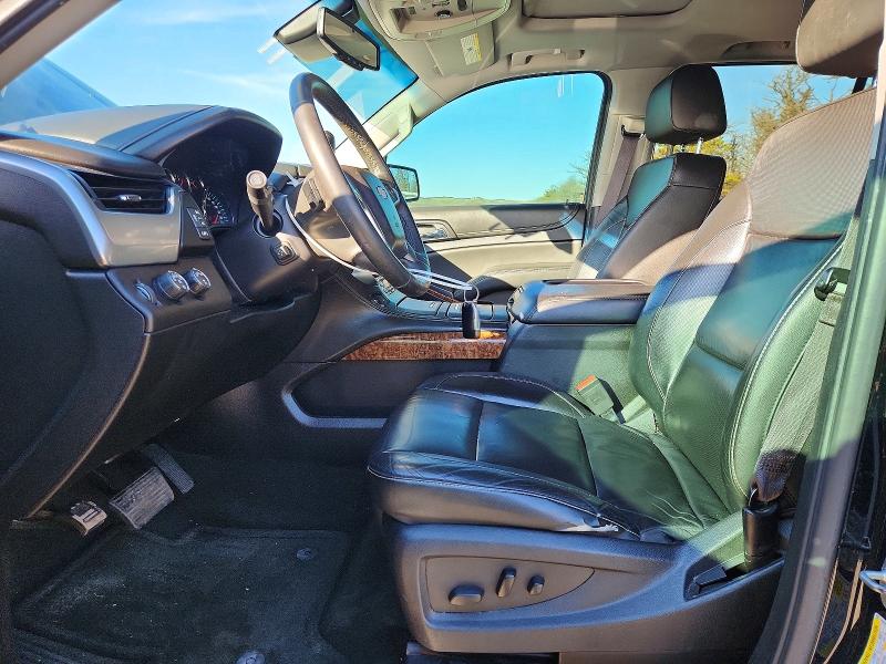 Photo 7 from auction – 2017 CHEVROLET SUBURBAN with VIN 1GNSKJKC7HR113782