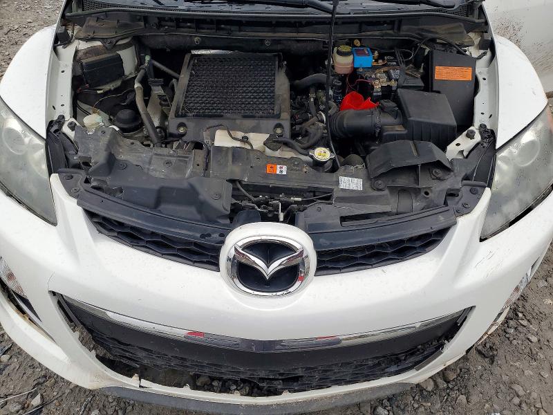 Photo 12 from auction – 2012 MAZDA CX-7 with VIN JM3ER2D32C0414520