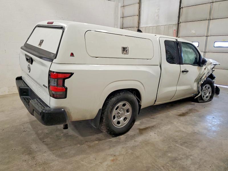 Photo 3 from auction – 2024 NISSAN FRONTIER S with VIN 1N6ED1CM4RN673207