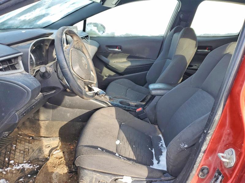 Photo 7 from auction – 2019 TOYOTA COROLLA with VIN JTNK4RBE1K3052180