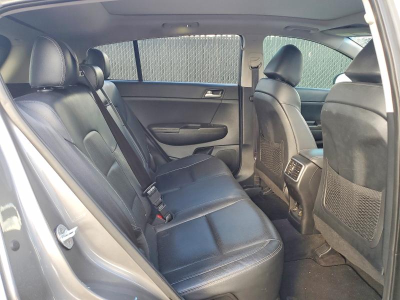 Photo 11 from auction – 2017 KIA SPORTAGE E with VIN KNDPN3AC3H7233318