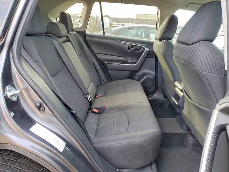 Photo 11 from auction – 2020 TOYOTA RAV4 with VIN 2T3H1RFV5LC045329
