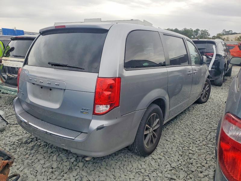 Photo 3 from auction – 2018 DODGE GRAND CARA with VIN 2C4RDGEG1JR145260