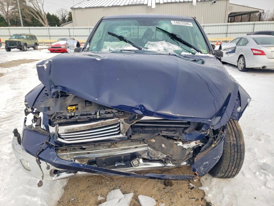 Photo 5 from auction – 2017 RAM 1500 with VIN 1C6RR7LT0HS632726