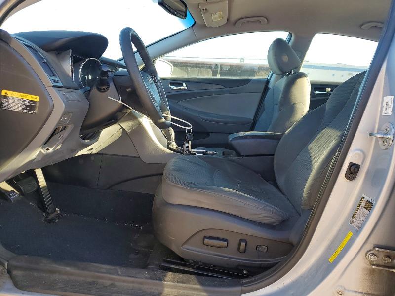 Photo 7 from auction – 2013 HYUNDAI SONATA GLS with VIN 5NPEB4AC8DH785702