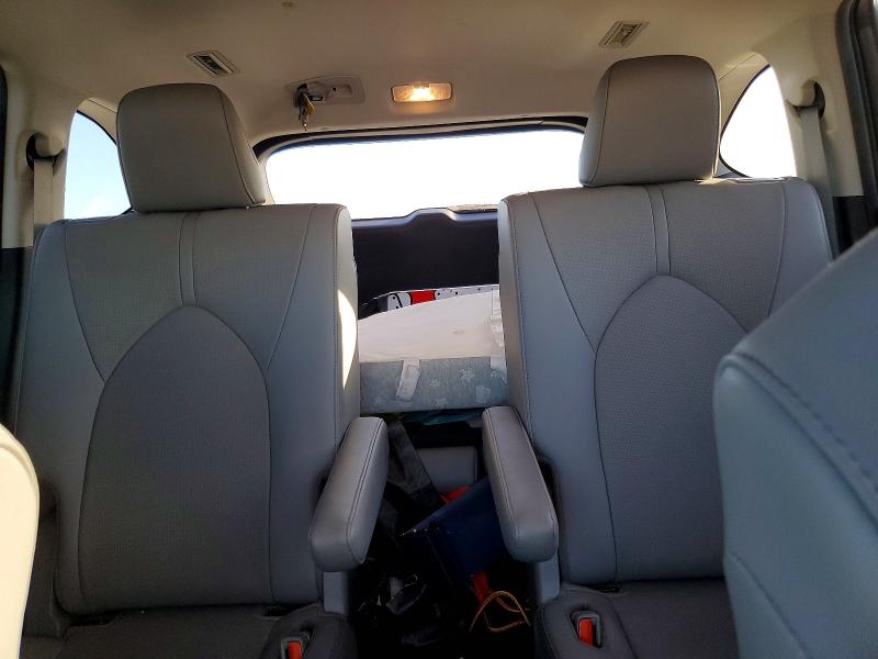 Photo 10 from auction – 2020 TOYOTA HIGHLANDER with VIN 5TDYZRAH8LS024548