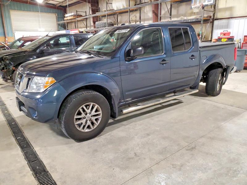 NISSAN FRONTIER S 2016 with VIN 1N6AD0EV0GN784932 - Photo from auction