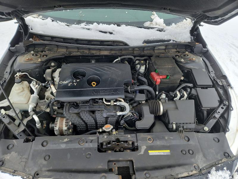 Photo 11 from auction – 2019 NISSAN ALTIMA S with VIN 1N4BL4BV2KN306371