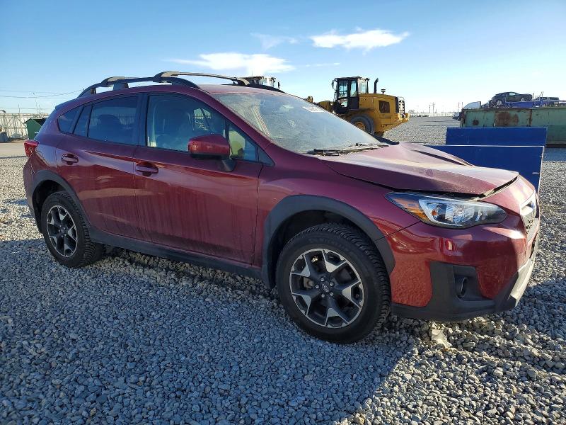 Photo 4 from auction – 2019 SUBARU CROSSTREK with VIN JF2GTAEC1KH399666