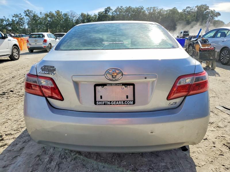 Photo 6 from auction – 2008 TOYOTA CAMRY with VIN 4T1BE46K98U204094