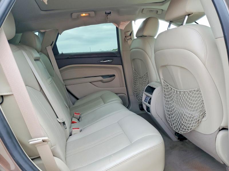 Photo 10 from auction – 2015 CADILLAC SRX LUXURY with VIN 3GYFNBE33FS568863