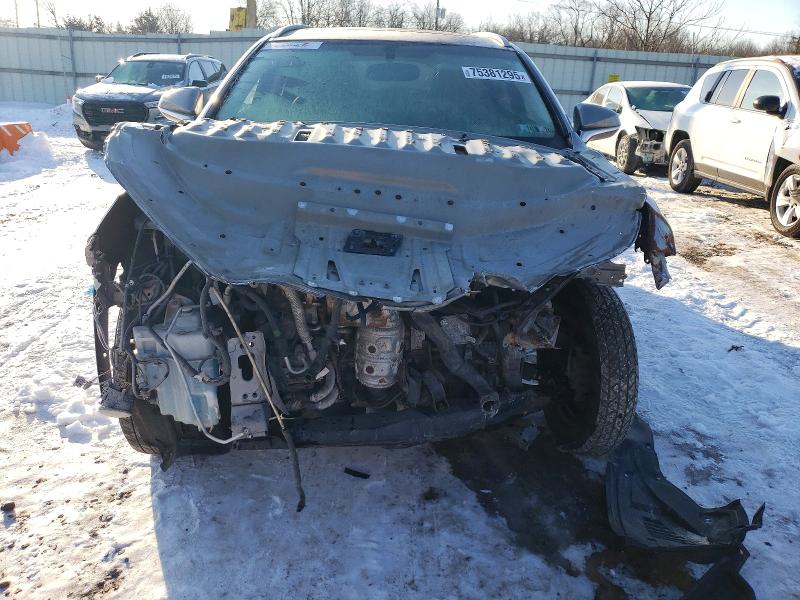 Photo 5 from auction – 2016 LEXUS NX with VIN JTJBARBZ9G2048209
