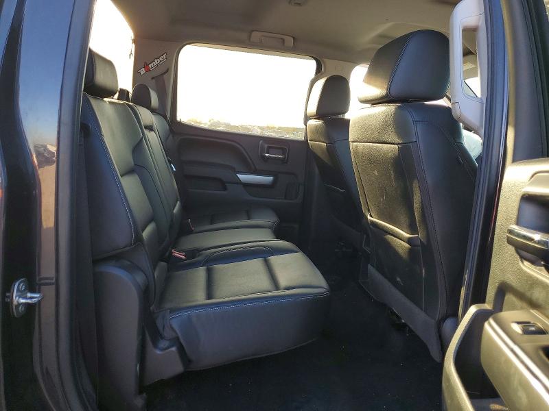 Photo 10 from auction – 2016 CHEVROLET SILVERADO with VIN 3GCUKREC3GG306621