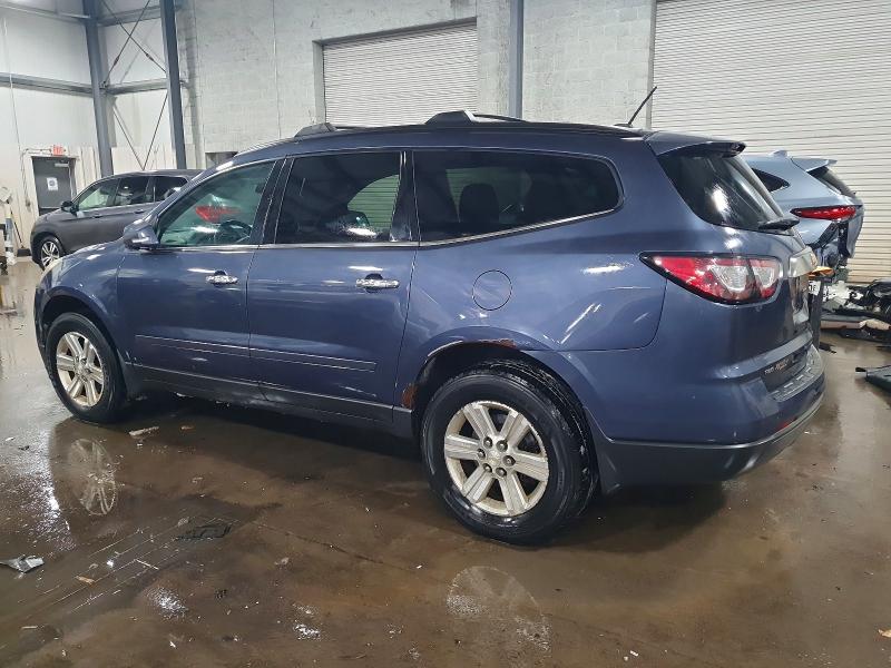 Photo 2 from auction – 2013 CHEVROLET TRAVERSE L with VIN 1GNKVGKD0DJ103154